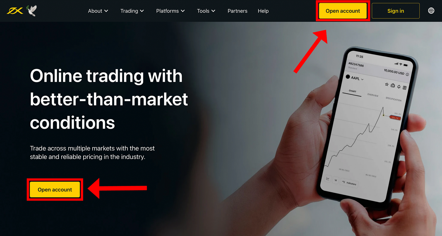 Exness: Broker untuk Perdagangan Online dan Valuta Asing